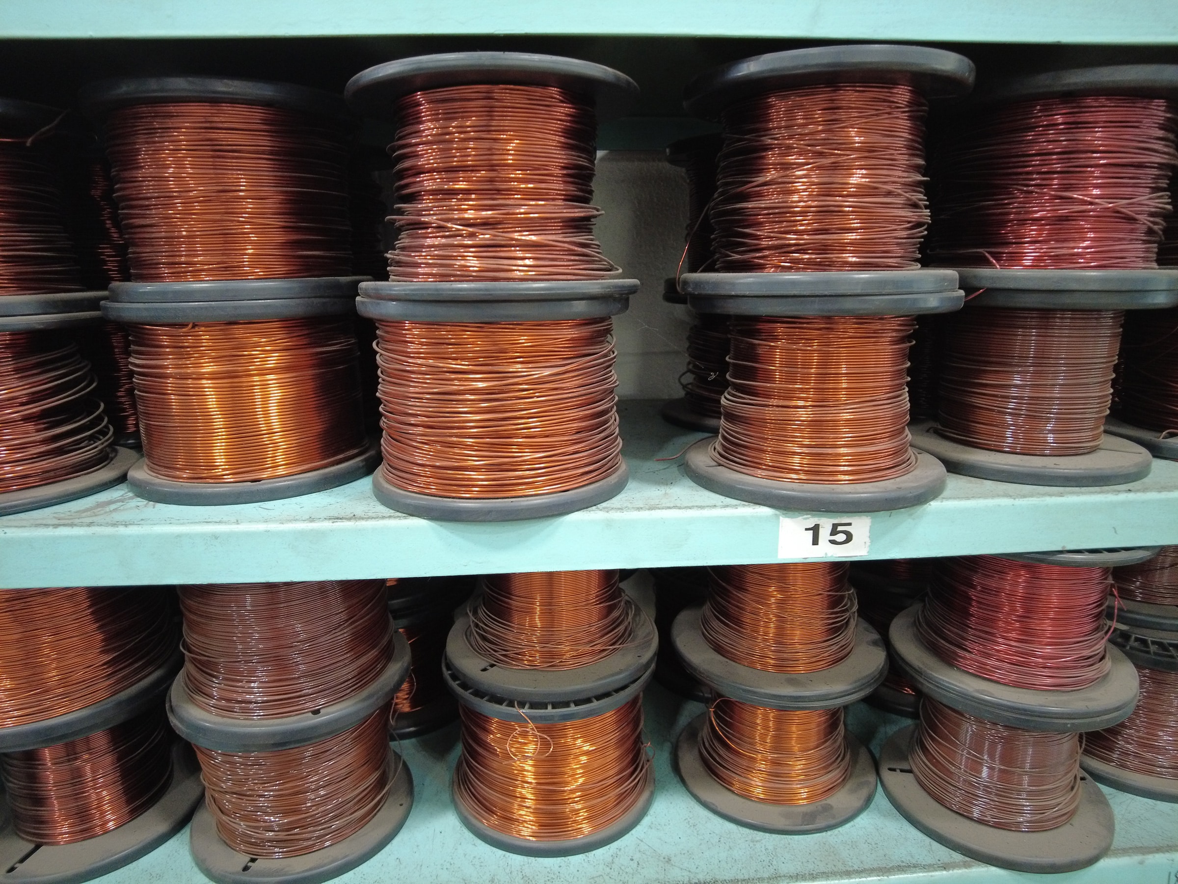 Copper Wire