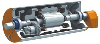 Roller Motor Repairs: