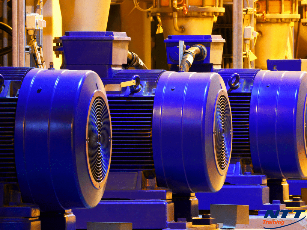 Equipment used during vfd troubleshooting and parameter checks at A Plus Electric Motor Repair