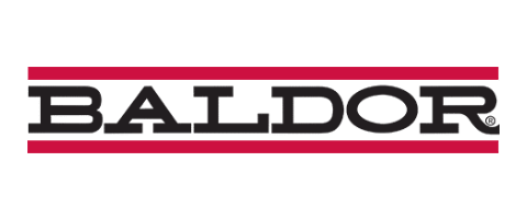 Baldor logo